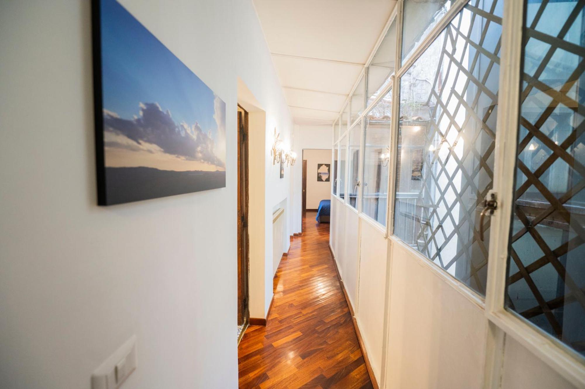 Apartamento Pantheon Terrace 2 Bedroom Roma